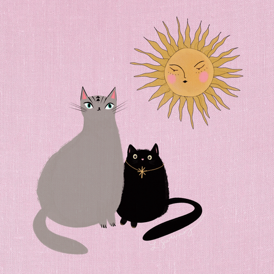 Sun Crush - Art Print