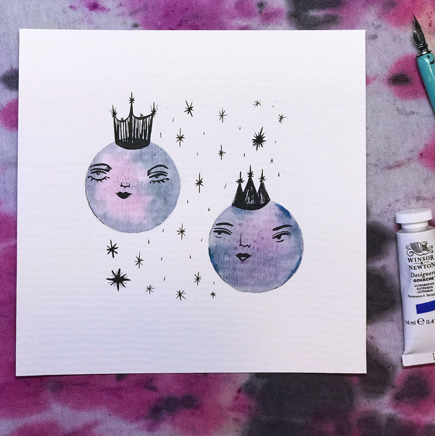 Royal Moons