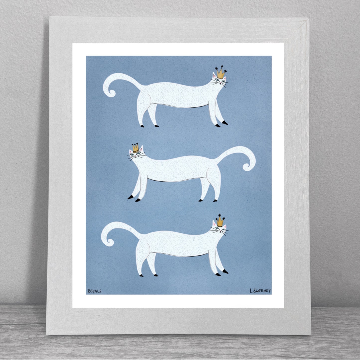 Royals - Art Print